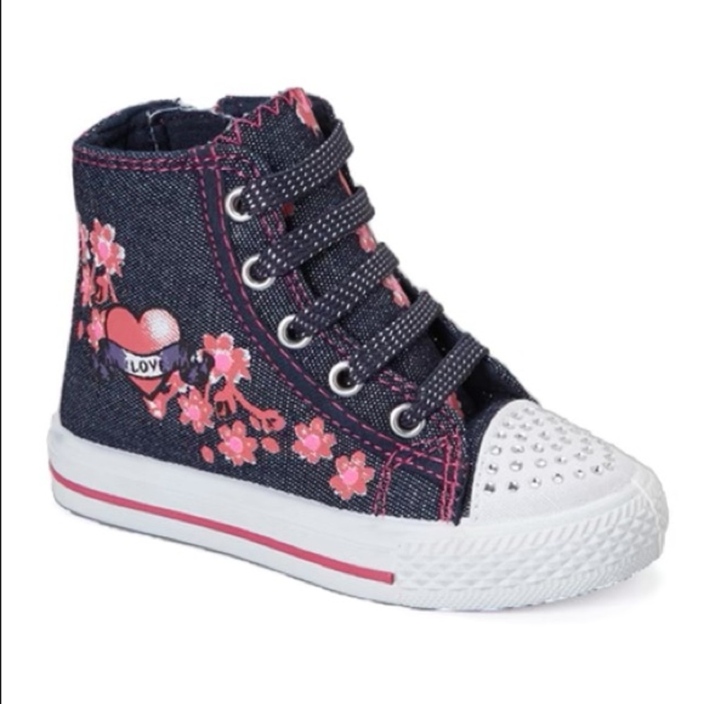 Size 1 Sneakers for Girls
